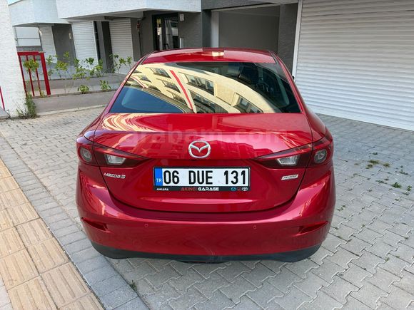 Mazda 3 POWER 2015 DEGISENSIZ