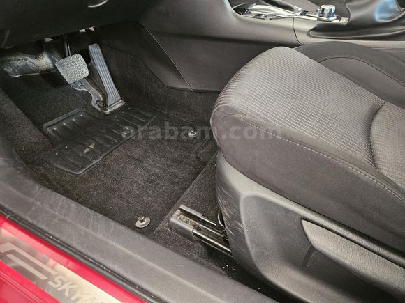 Mazda 3 POWER 2015 DEGISENSIZ