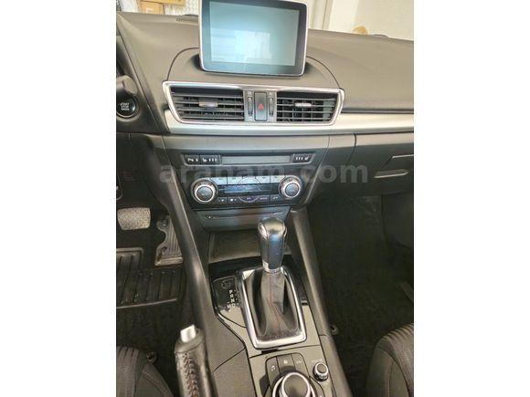 Mazda 3 POWER 2015 DEGISENSIZ