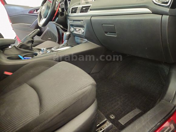 Mazda 3 POWER 2015 DEGISENSIZ