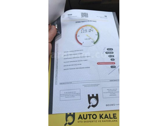 Temiz kullanılmış  fd6  