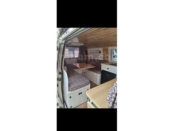 Sahibinden Motokaravan