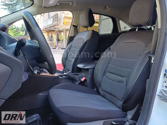 DRN RENT A CAR'DAN FULL RENT A CAR KASKOLU DİZEL OTOMATİK FOCUS