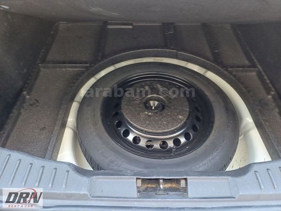 DRN RENT A CAR'DAN FULL RENT A CAR KASKOLU DİZEL OTOMATİK FOCUS