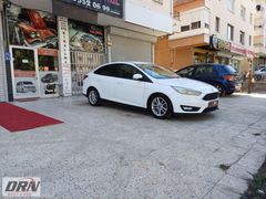 DRN RENT A CAR'DAN FULL RENT A CAR KASKOLU DİZEL OTOMATİK FOCUS