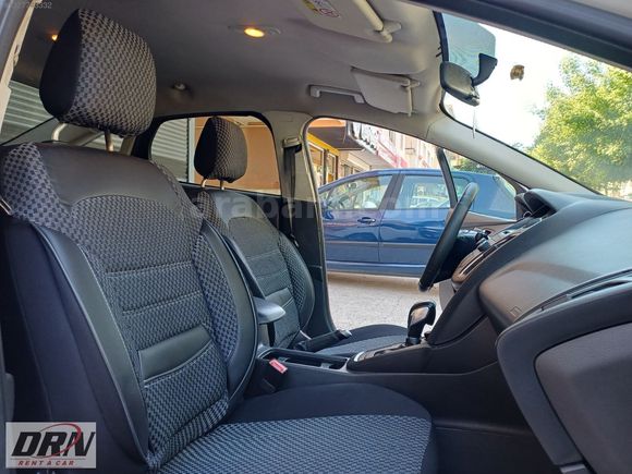 DRN RENT A CAR'DAN FULL RENT A CAR KASKOLU DİZEL OTOMATİK FOCUS