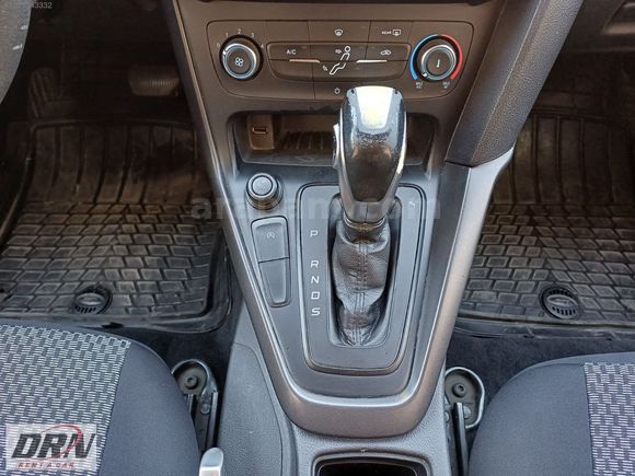 DRN RENT A CAR'DAN FULL RENT A CAR KASKOLU DİZEL OTOMATİK FOCUS