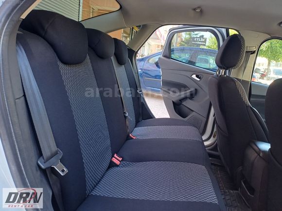 DRN RENT A CAR'DAN FULL RENT A CAR KASKOLU DİZEL OTOMATİK FOCUS