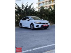 RENES ARAÇ KİRALAMA'DAN YENİ KASA HONDA CİVİK OTOMATİK
