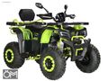 ÖKTEM MOTORS NİNJA 200 2026 OFF ROAD ATV TEMMUZ AYINA ÖZEL FİYAT