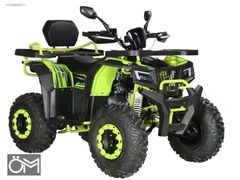ÖKTEM MOTORS NİNJA 200 2026 OFF ROAD ATV TEMMUZ AYINA ÖZEL FİYAT