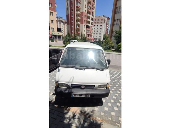 Kia hi besta 1997 model 