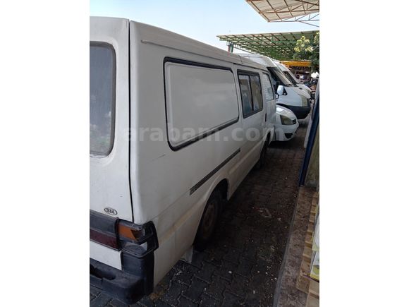 Kia hi besta 1997 model 