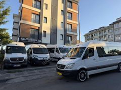 ++ 2011 Sprenter Çift Klima Alman Euro 5 Motor yapılı ++