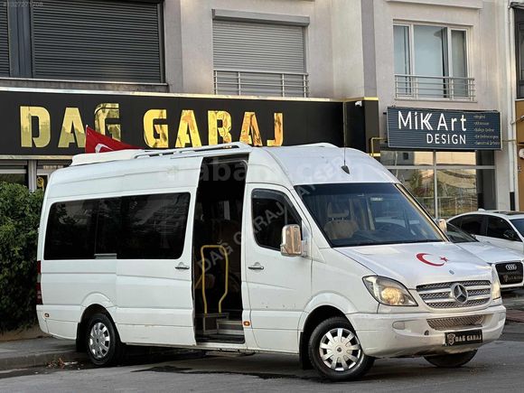 2011 SPRİNTER 315 CDI 16+1 UYGUN FİYAT