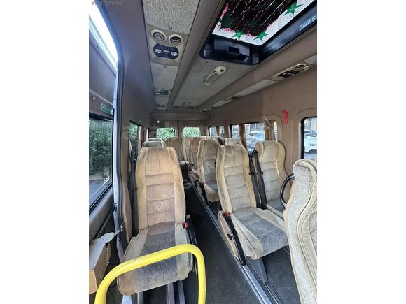 2011 SPRİNTER 315 CDI 16+1 UYGUN FİYAT