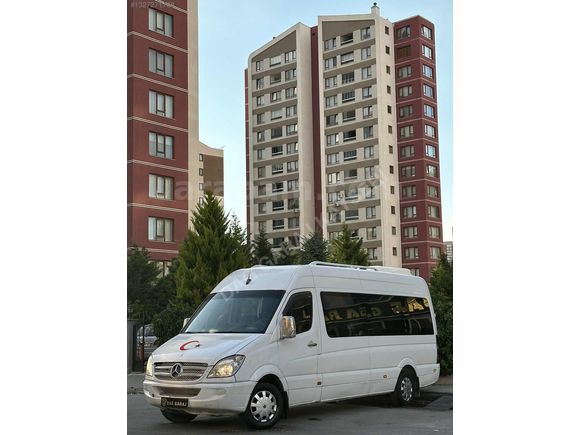 2011 SPRİNTER 315 CDI 16+1 UYGUN FİYAT