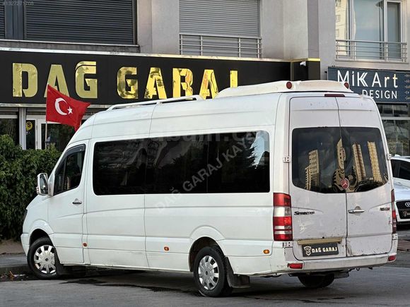 2011 SPRİNTER 315 CDI 16+1 UYGUN FİYAT