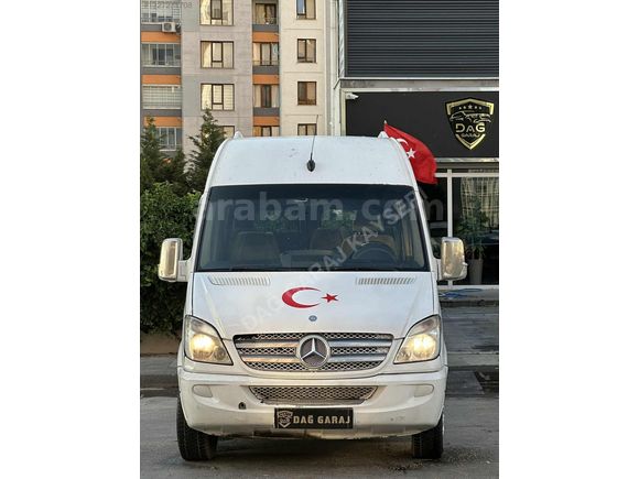 2011 SPRİNTER 315 CDI 16+1 UYGUN FİYAT