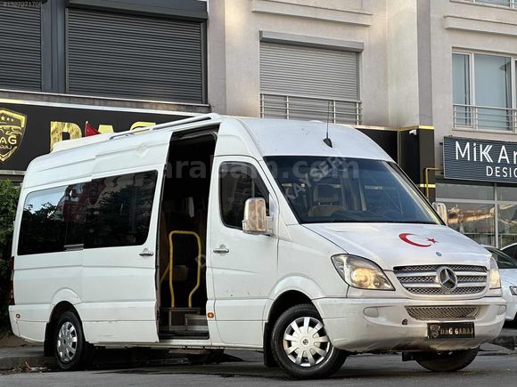 2011 SPRİNTER 315 CDI 16+1 UYGUN FİYAT