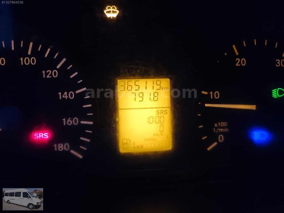 2013 çıkışlı 2012 model 365 bin km orjinal