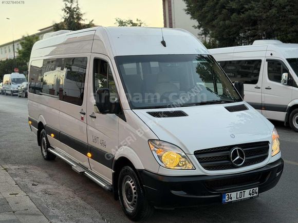 ++ Cam Gibi 2012 Sprenter Sandık Motorlu Takas Olur ++