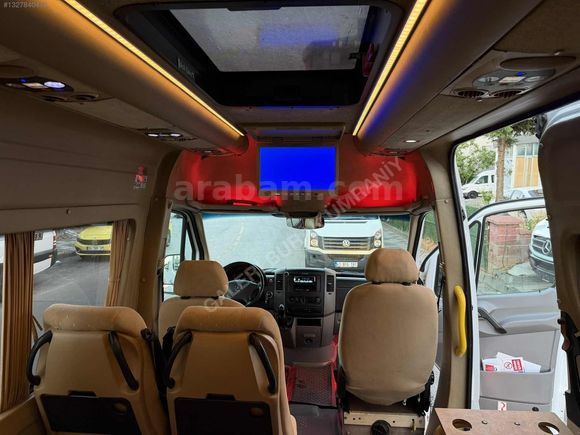 ++ Cam Gibi 2012 Sprenter Sandık Motorlu Takas Olur ++