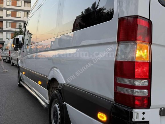 ++ Cam Gibi 2012 Sprenter Sandık Motorlu Takas Olur ++