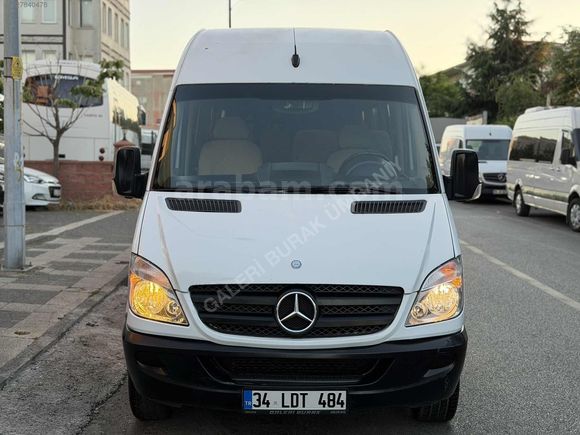 ++ Cam Gibi 2012 Sprenter Sandık Motorlu Takas Olur ++