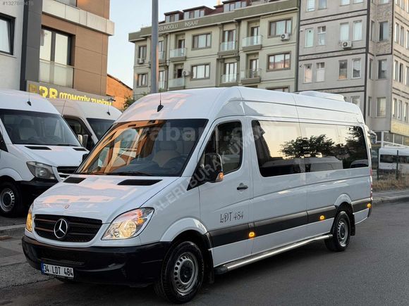 ++ Cam Gibi 2012 Sprenter Sandık Motorlu Takas Olur ++