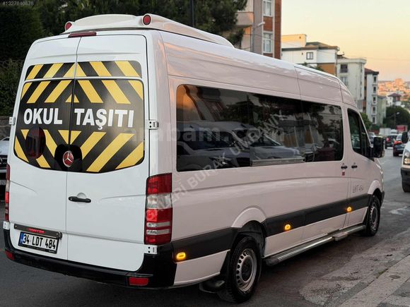 ++ Cam Gibi 2012 Sprenter Sandık Motorlu Takas Olur ++