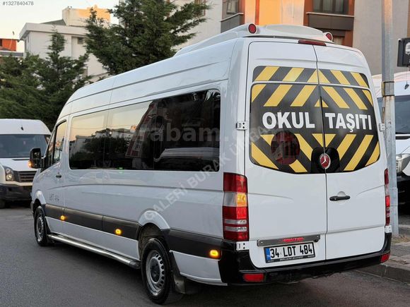 ++ Cam Gibi 2012 Sprenter Sandık Motorlu Takas Olur ++