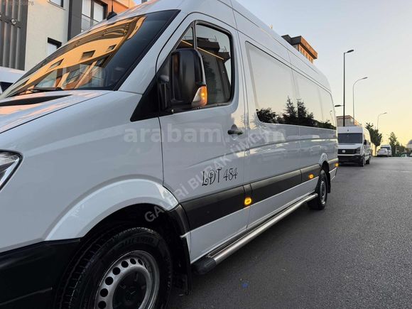 ++ Cam Gibi 2012 Sprenter Sandık Motorlu Takas Olur ++