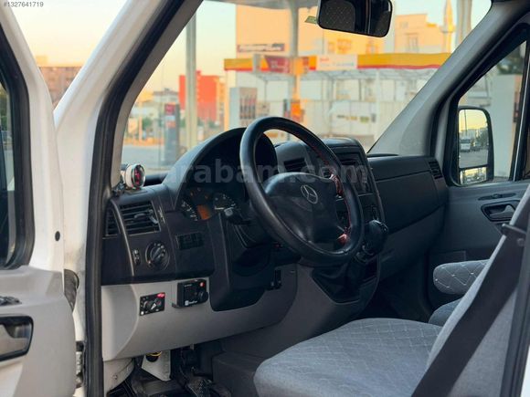 2011 model 16 + 1 orijinal klimalı Km 400