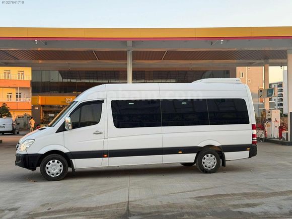 2011 model 16 + 1 orijinal klimalı Km 400