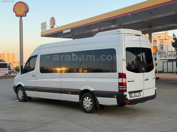 2011 model 16 + 1 orijinal klimalı Km 400
