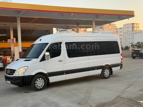 2011 model 16 + 1 orijinal klimalı Km 400