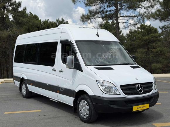 ++ 2012 Sprenter Çift Klima ALman Motor Yapılı ++