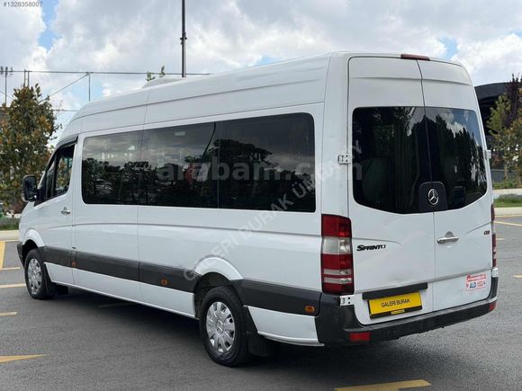 ++ 2012 Sprenter Çift Klima ALman Motor Yapılı ++