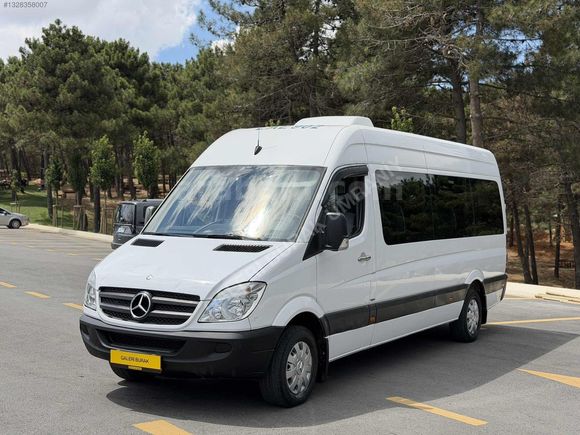 ++ 2012 Sprenter Çift Klima ALman Motor Yapılı ++
