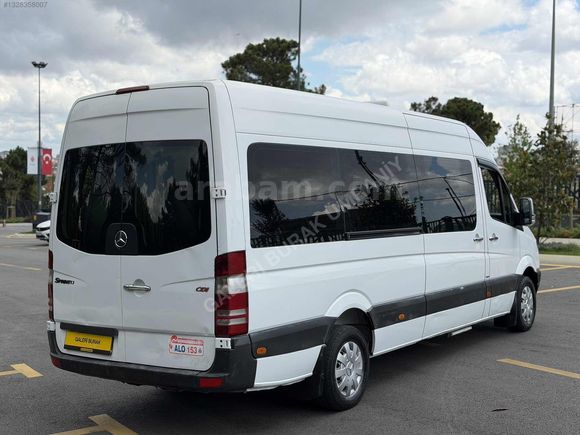 ++ 2012 Sprenter Çift Klima ALman Motor Yapılı ++