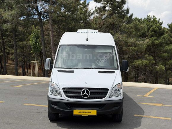 ++ 2012 Sprenter Çift Klima ALman Motor Yapılı ++