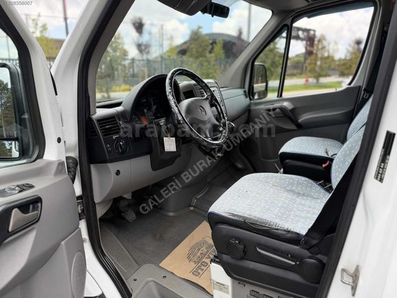 ++ 2012 Sprenter Çift Klima ALman Motor Yapılı ++