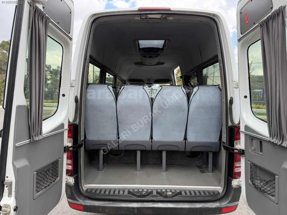 ++ 2012 Sprenter Çift Klima ALman Motor Yapılı ++