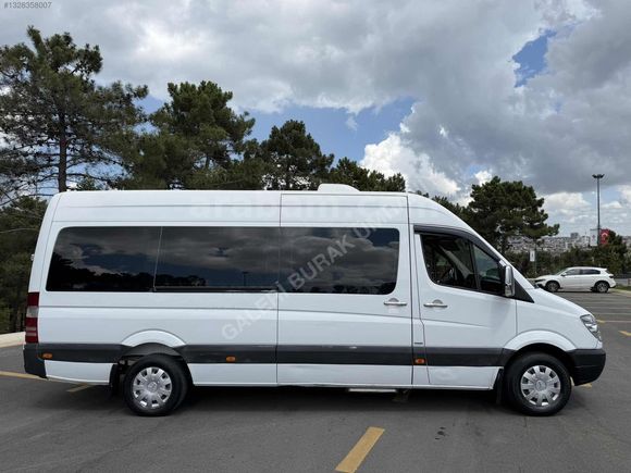 ++ 2012 Sprenter Çift Klima ALman Motor Yapılı ++