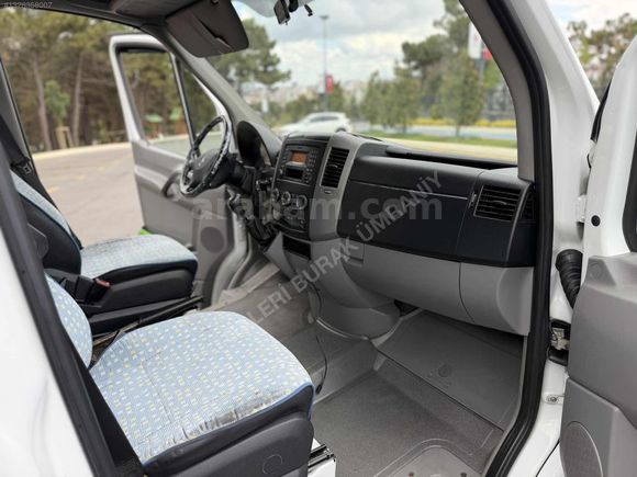 ++ 2012 Sprenter Çift Klima ALman Motor Yapılı ++