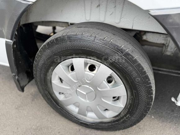 ++ 2012 Sprenter Çift Klima ALman Motor Yapılı ++
