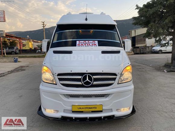 LALA OTOMOTİV'DEN 2011 16+1 EXTRA U. TEMİZ (MTK AÇMASI) SPRİNTER