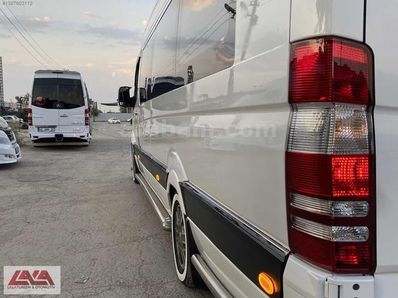 LALA OTOMOTİV'DEN 2011 16+1 EXTRA U. TEMİZ (MTK AÇMASI) SPRİNTER