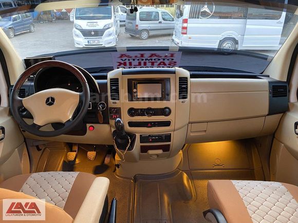 LALA OTOMOTİV'DEN 2011 16+1 EXTRA U. TEMİZ (MTK AÇMASI) SPRİNTER